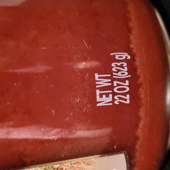 Yankee Candle Autumn Wreath Large 22 oz. - Picture 4 of 5